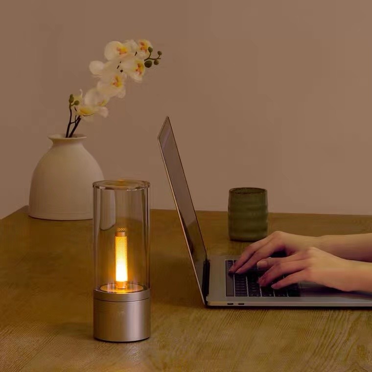 Home Decor Eye Protection Table Lamp Made In China Bulb USB Table Lamp