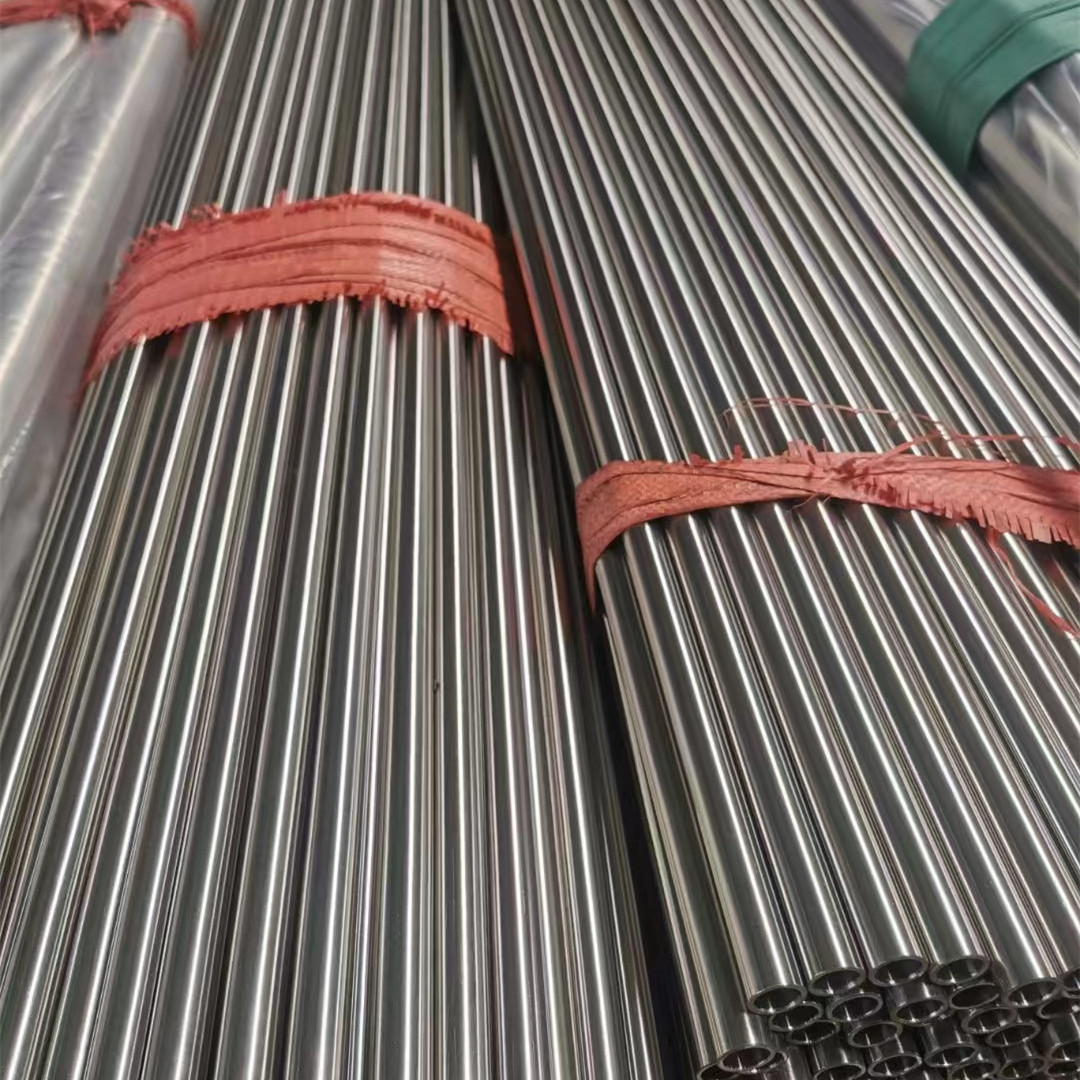 Nickel Alloy ASTM B619 HASTELLOY C-276 SMLS Tube, O.D19.05mm x 1.65mmT x 2,000mmL
