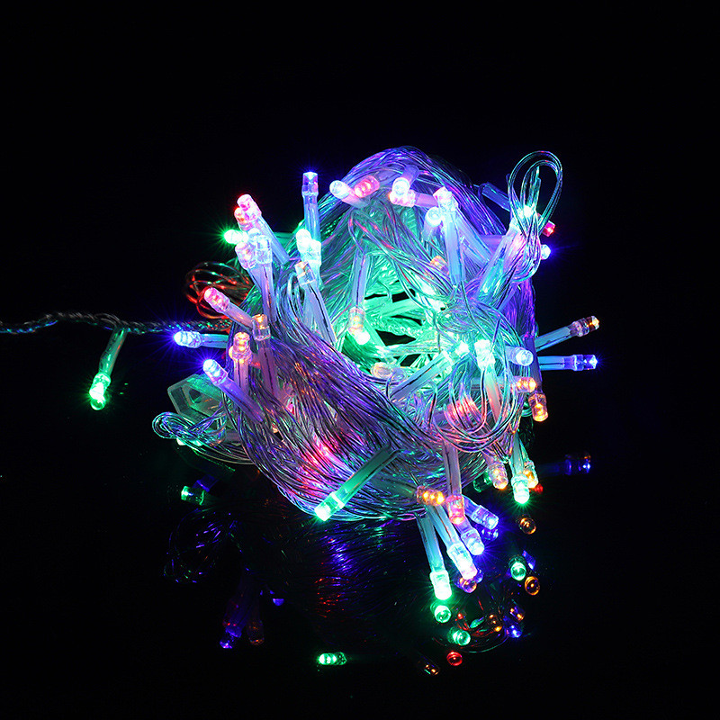 10lm 3m LED Fairy String Lights For Garden Party Curtain Decoration