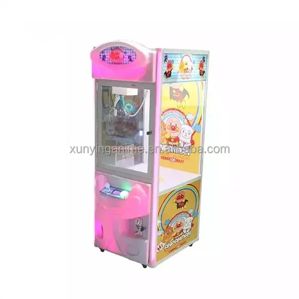 Unicorn Claw Mini Arcade Machine Suitable for Amusement Game Center Voltage 110V/220V