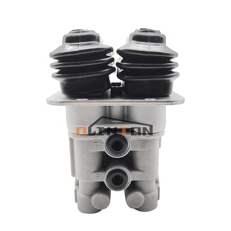 Sumitomo 120 Foot Pedal Valve OEM Support Excavator Spare Parts