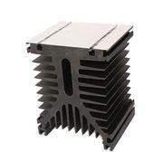 Buy cheap Heat Sinks For Electric Product / Extruded Aluminum Heatsink Powder Coating product