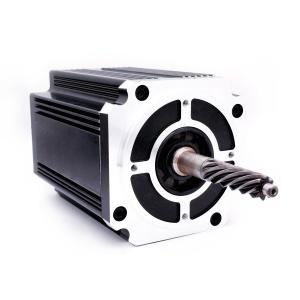 Buy cheap 110mm Nema 42 Brushless Dc Motor 310v product