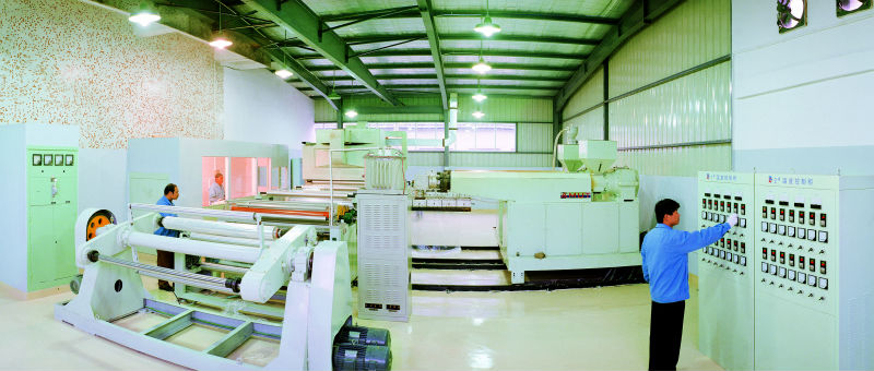 Plant-Pouch Lamination Film