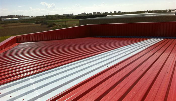Customize Steel Double Layer Roll Forming Machine , Corrugated Metal Roofing Machines