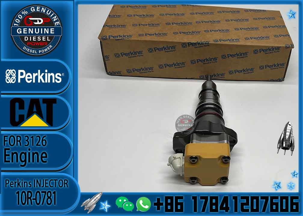 10R-0781 10R-0782 10R-9237 For Caterpillar 3126 3126B Fuel Injector Engine Parts Diesel Injector