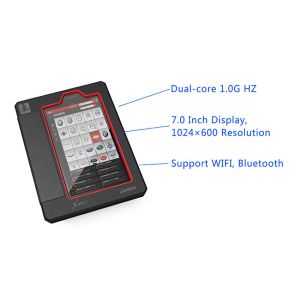 Global Version Launch X431 Scanner , Automotive Diagnostic Tool With Bluetooth /