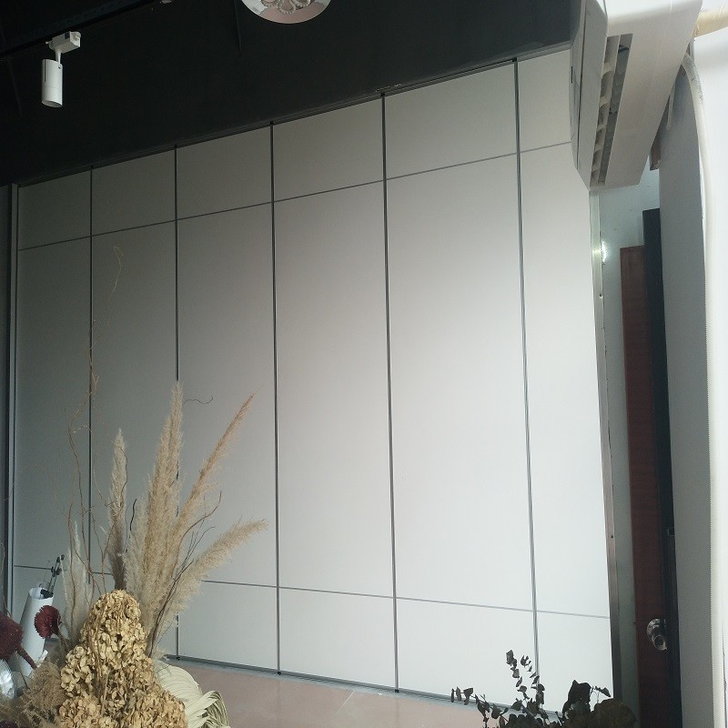 MDF Movable Folding Banquet Hall Meeting Room Acoustic Partition Walls