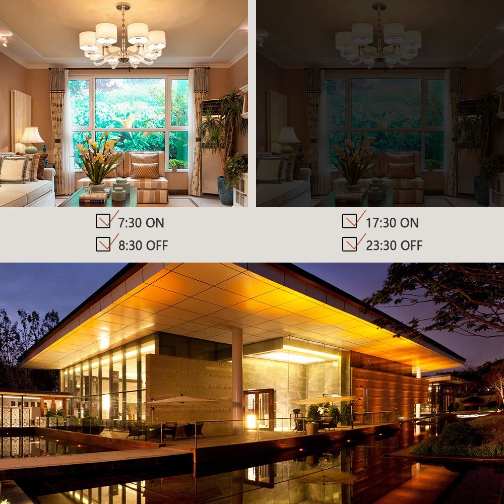 Smart Home Voice Control Eu Us Smart Wifi Wall Touch Switch 1/2/3 Gang Glass Panel Fan Light Switch Smart Home