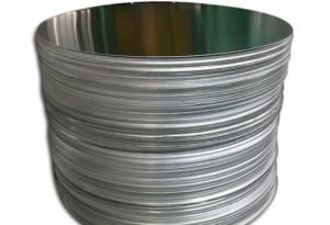 Buy cheap Pot / Traffic Sign Round Aluminium Discs Circles 1100 Mill Finish H14 1mm product