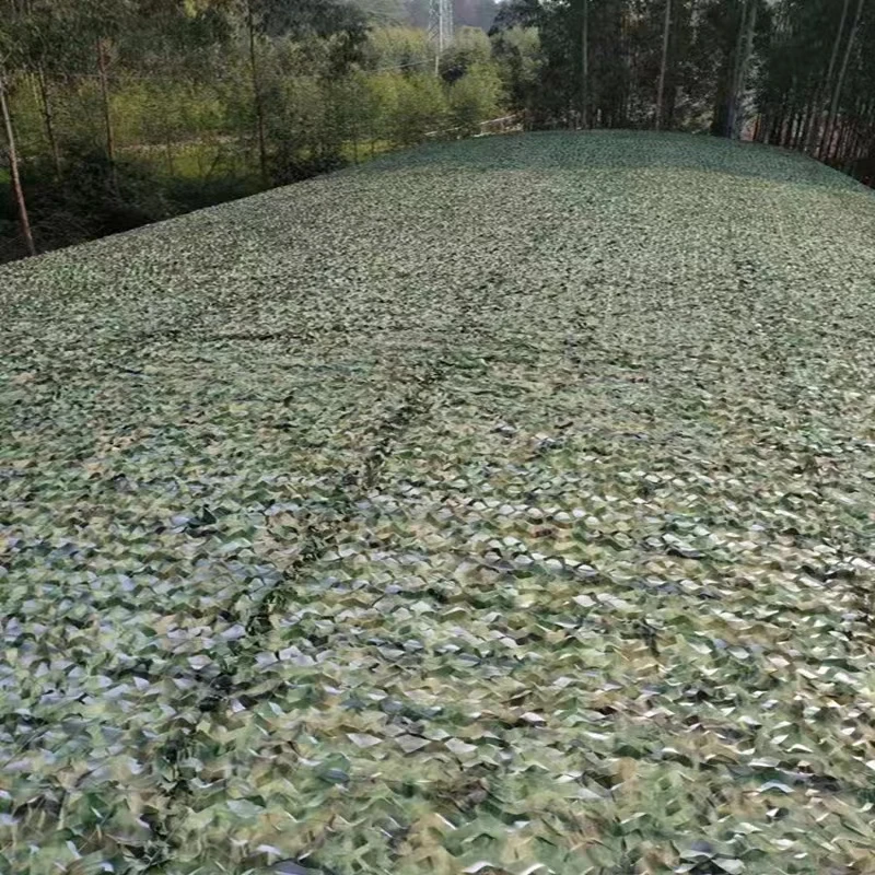 Multispectral Camouflage Net Hunting Camo Net Roll Thermal Polyester Game Sunshade