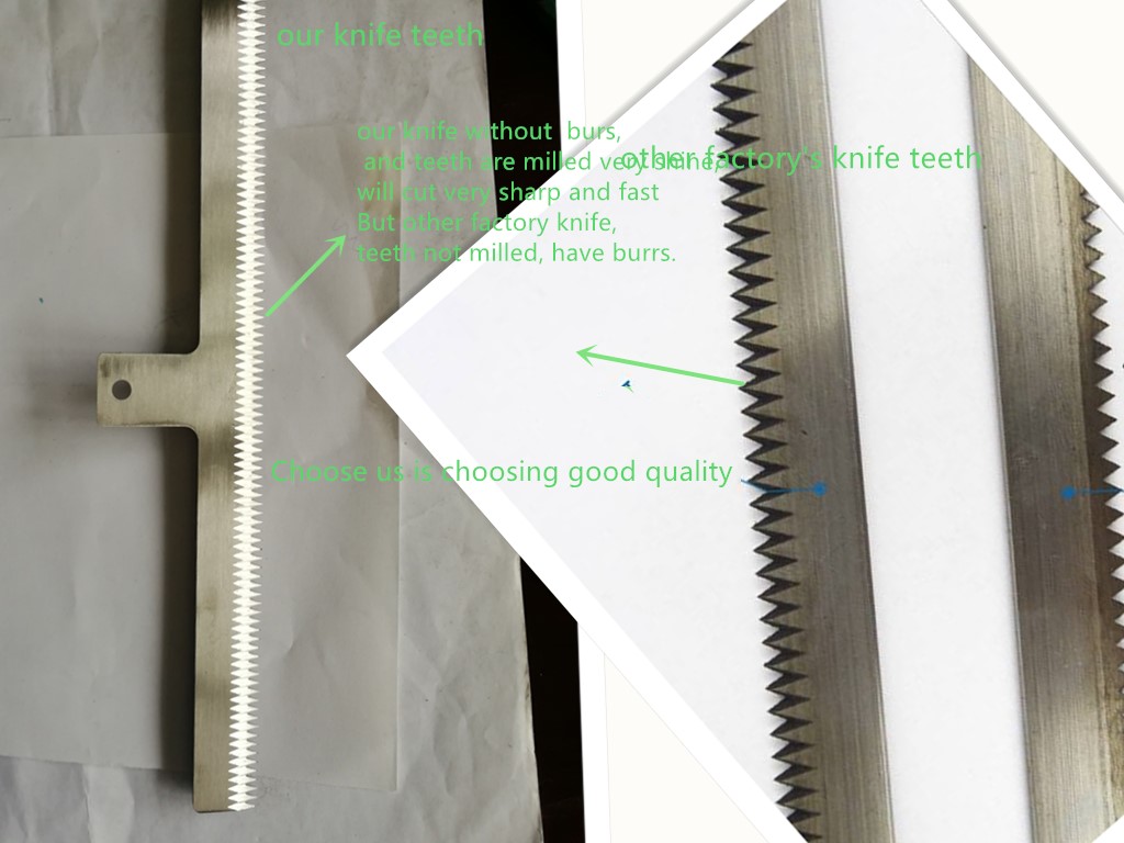 Round Slitting Cutter 45mm, 25mm, 24mm Size Long Cutting Life 89-91HRA Hardness