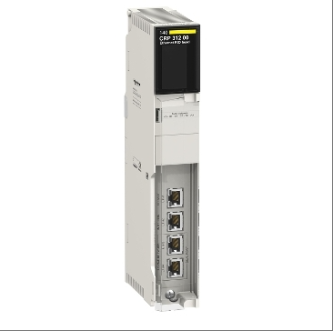 140CRP31200 Quantum series Ethernet RIO (Remote I/O) master station module
