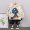 Buy cheap 39in 100cm Spring Children'S Clothing Plush Cartoon Dinosaur Two Piece Suit from wholesalers