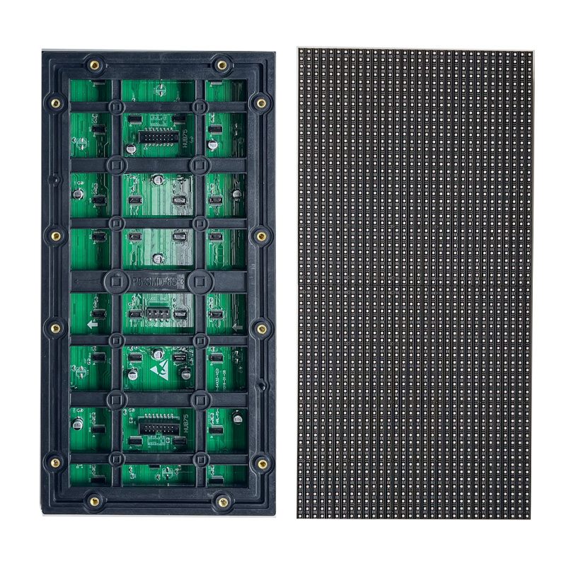 ODM P5 Outdoor Led Display Module 320x160mm Full Color IP65 Waterproof