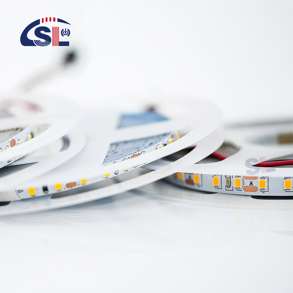 3- DEFAULT Connectivity Technology DC12V 2835 120D Cold White Light Strip MIrror