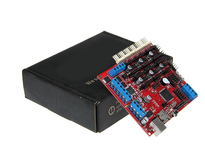 3D Printer RepRap Stepper motors Megatronics V2.0 Main Driver Board Stepper Motor