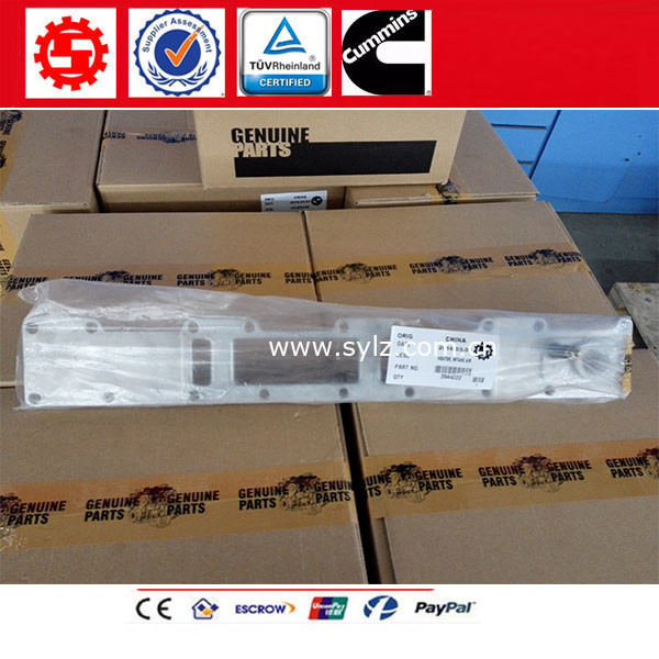 High quality China made competitive price DCEC original diesel engine air inlet preheater 3944222