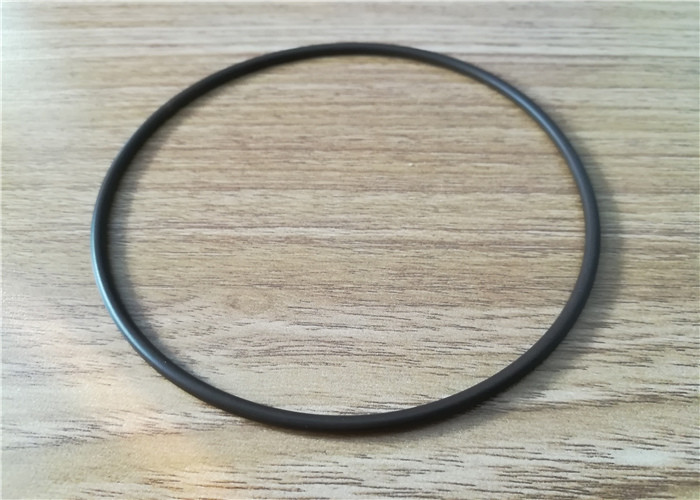 Brown Large Diameter O Ring Seal / Nbr Material Electronic Field Use