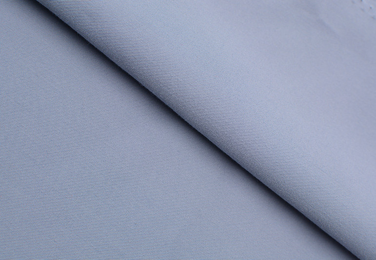 Dyed Cotton 52% Polyester 43% Spandex 5% Elastic/Spandex Fabrics
