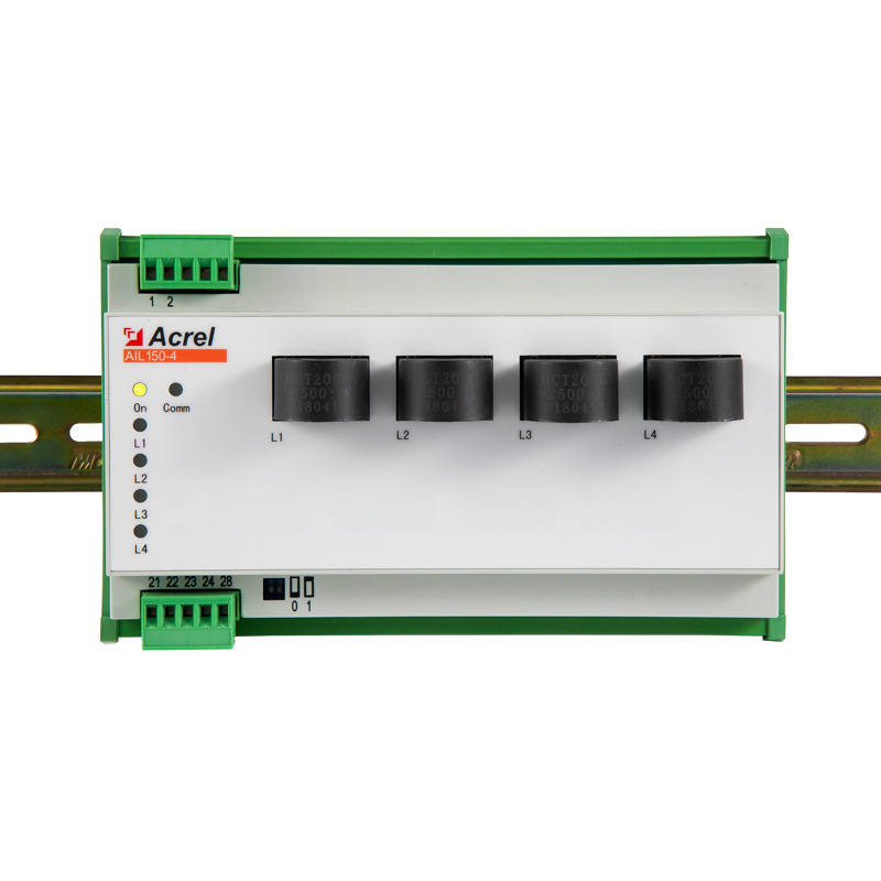 RS485 Hospital Isolated Power System Centralized Alarm Display Device AID10