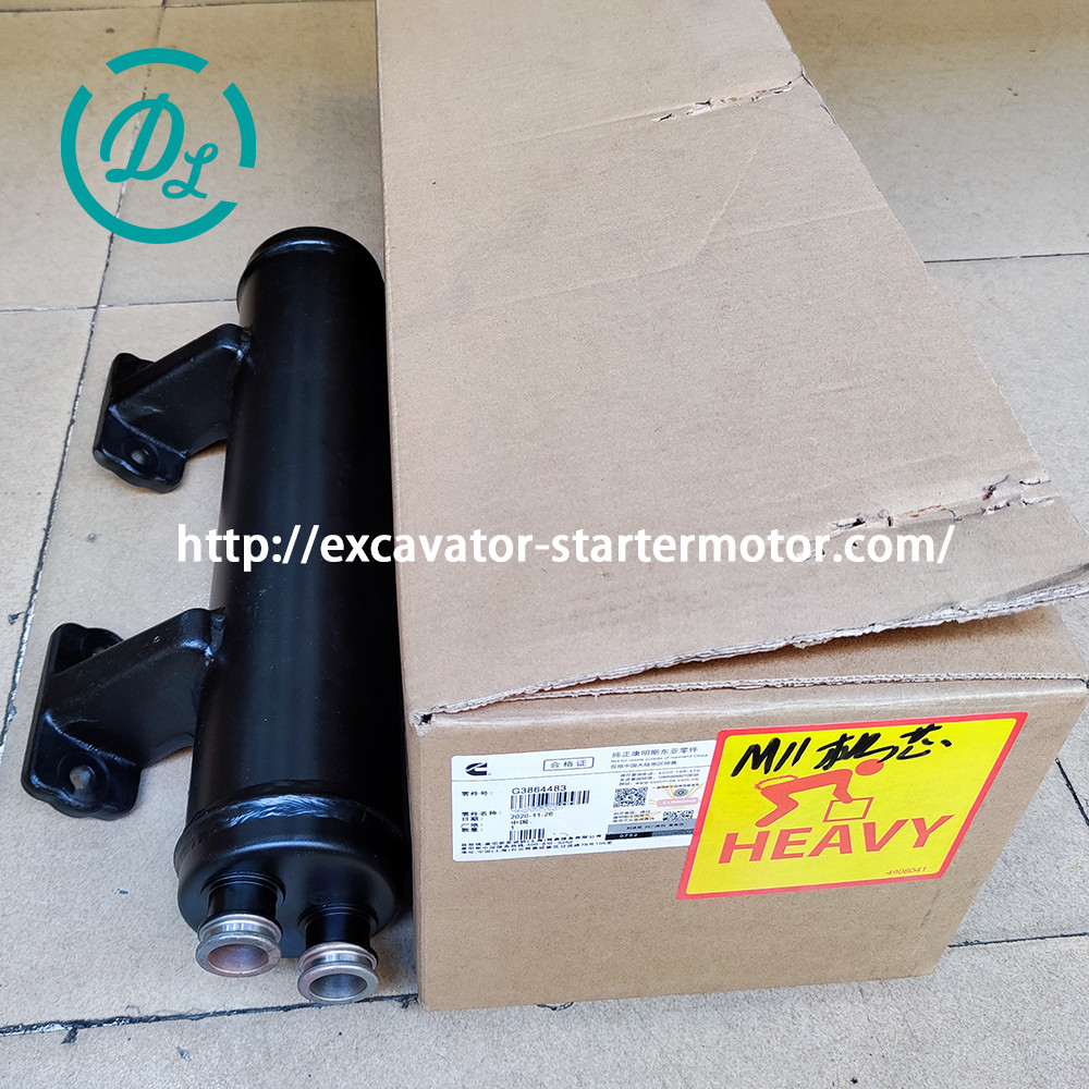 Engine Parts Oil Cooler 3097269 4975879 3161781 3081359 M11 Engine
