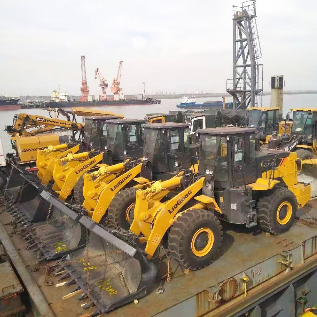 Break Bulk Cargo Rates From China To Vietnam For Heavy Cargo Break Bulk Shipping Services