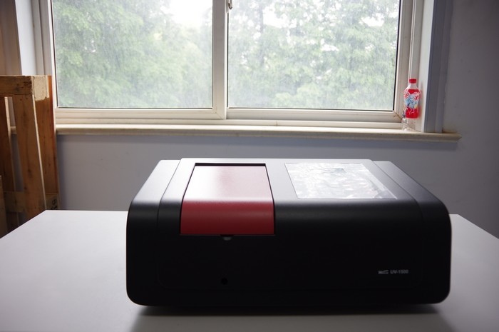 Sodium Saccharin Protein Portable Spectrophotometer / Vis Spectrometer