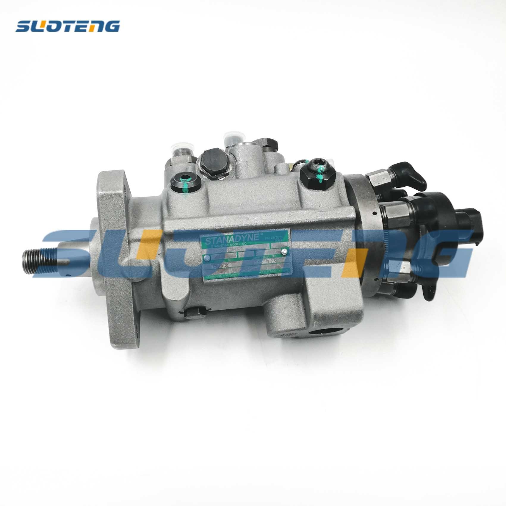 DE2635-6165 DE26356165 Fuel Injection Pump For Engine Parts