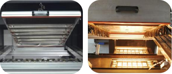 Full Functional Wave Soldering Machine With Modular Design PC Control