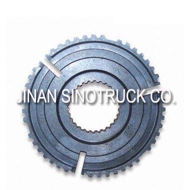 Shacman truck engine parts VG2600060446 fan for North Africa