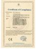 LEDCORP LIGHTING LIMITED Certifications