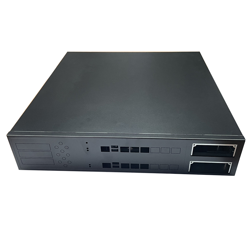 1U 2U 3U 4U Rackmount Computer Server Chassis Rack Mounted Computer Case