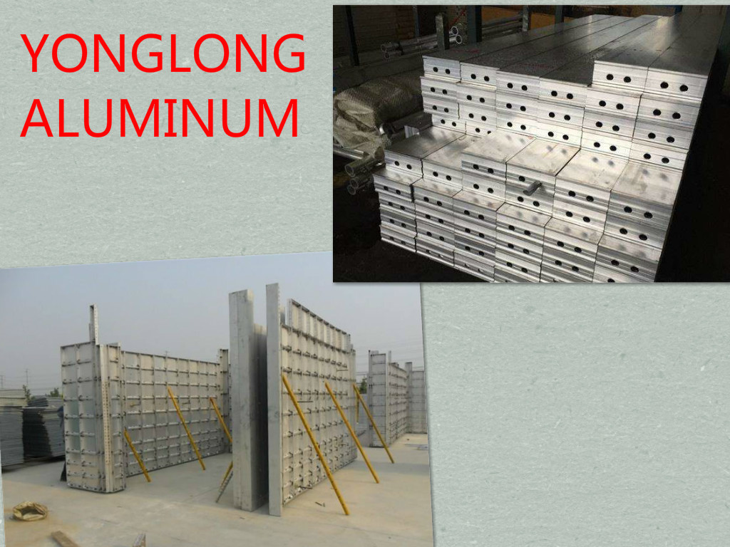 Oxide Anodized Aluminium Industrial Profile Length Customized Wear Resistant