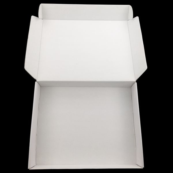 Disposible Printed Shipping Boxes , Matte Lamination Custom Corrugated Boxes