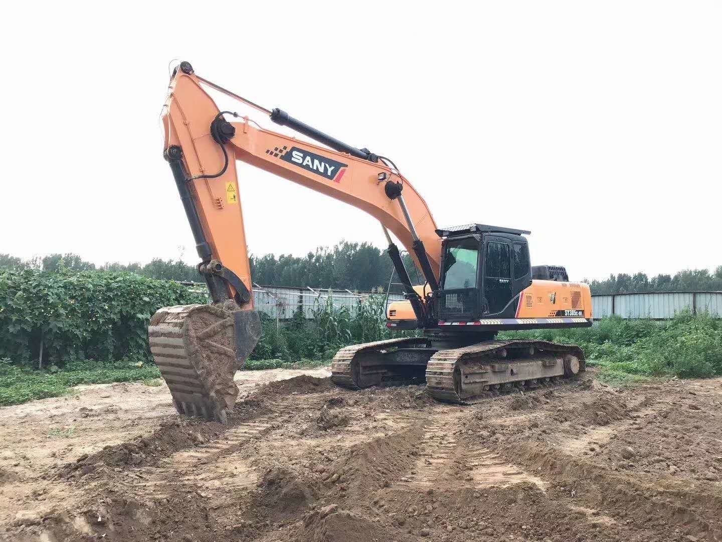 SY305C-9 Used Sany Excavator