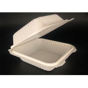 Biodegradable cutlery with napkin cpla plate cosmetic packaging