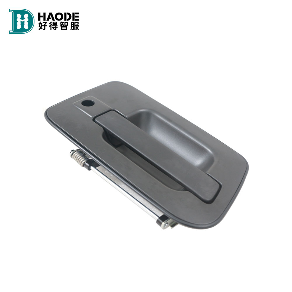 HAODE Truck Spare Parts Outside Right Door Handle Lock Switch Used For EC/Foton Truck