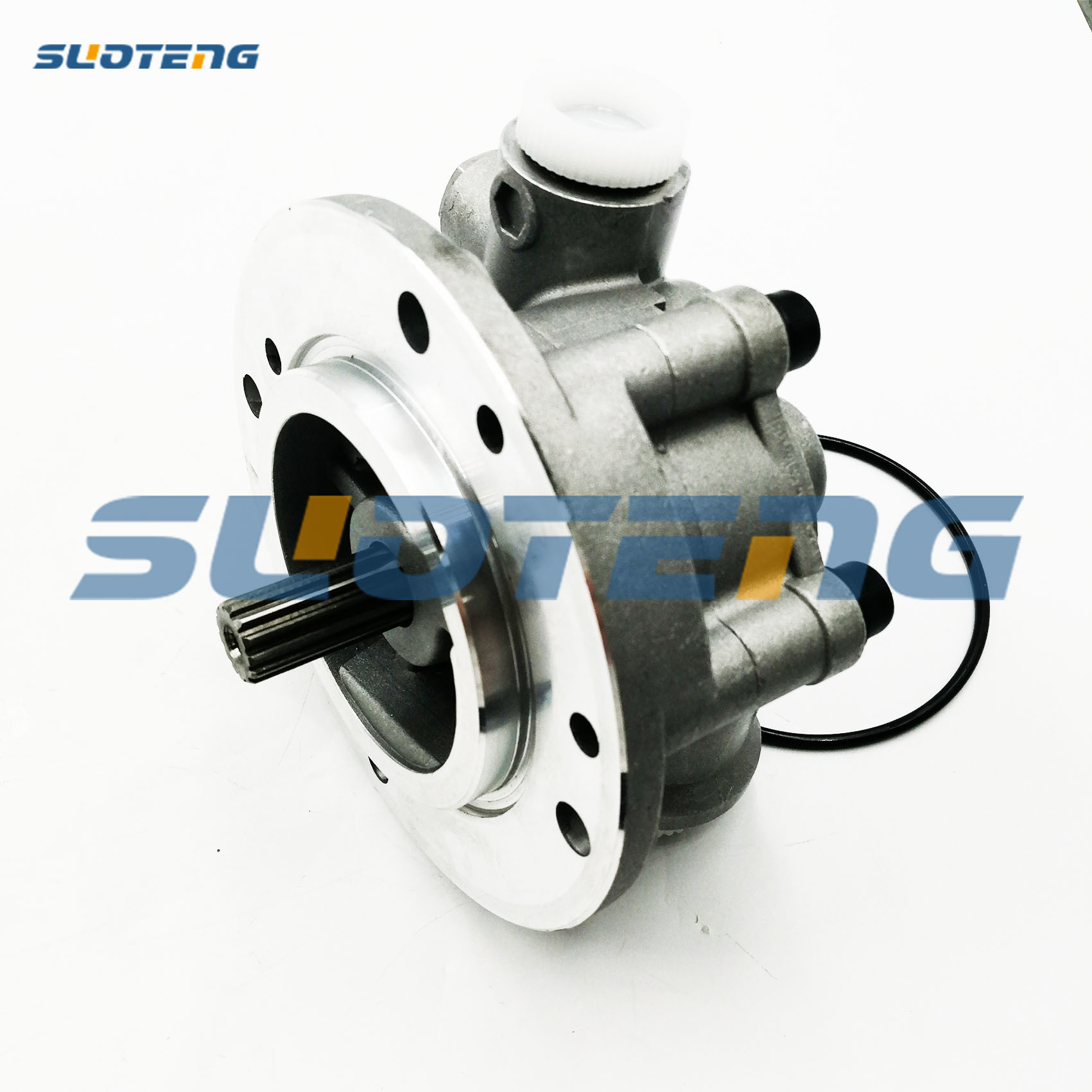 2902440-1852D Gear Pump 29024401852D For SK200-8 Excavator