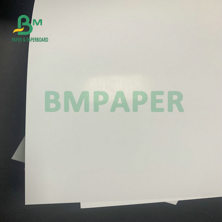 C2S Glossy Art Paper Board 300gsm 350gsm For Magazine Printing 