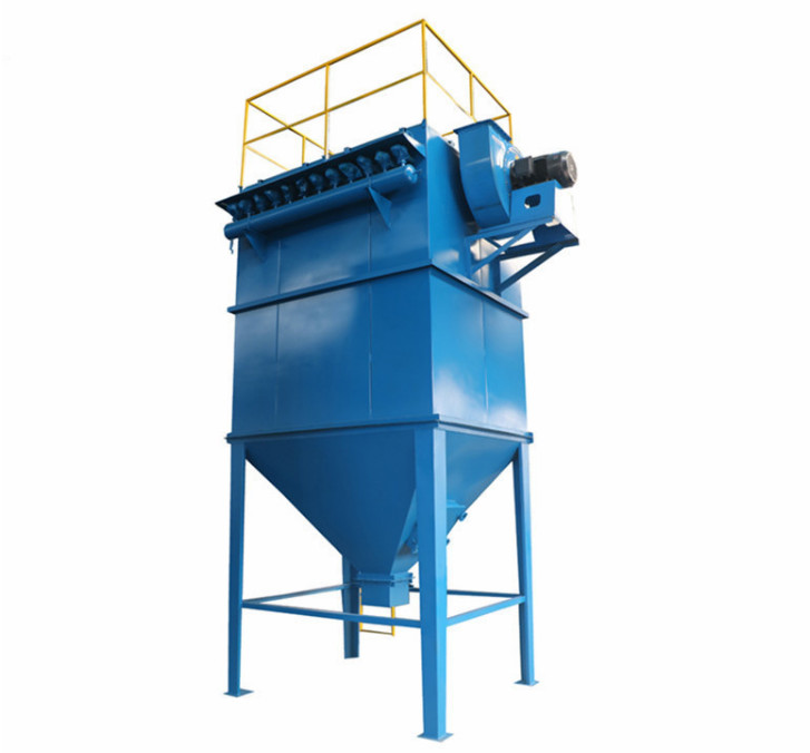 Electric Baghouse Dust Collector Automatic 0.5Mpa Filter Bag House