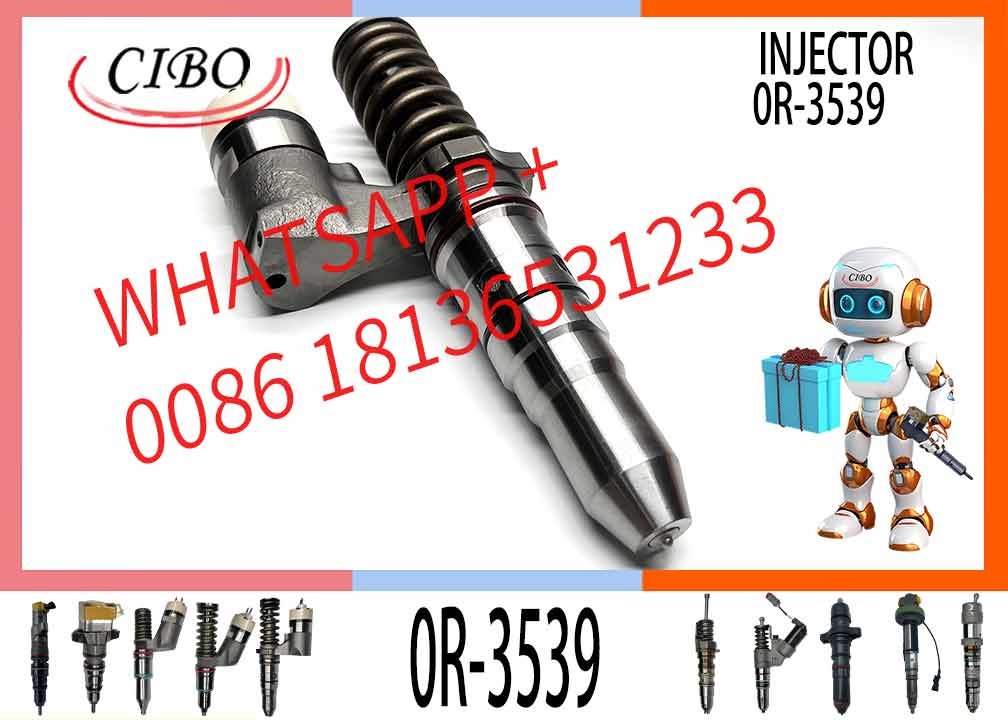 Engine fuel injector 392-0211 0R-9944 0R-3539 386-1766 0R-8619 250-1302 250-1304 250-1303 250-1306