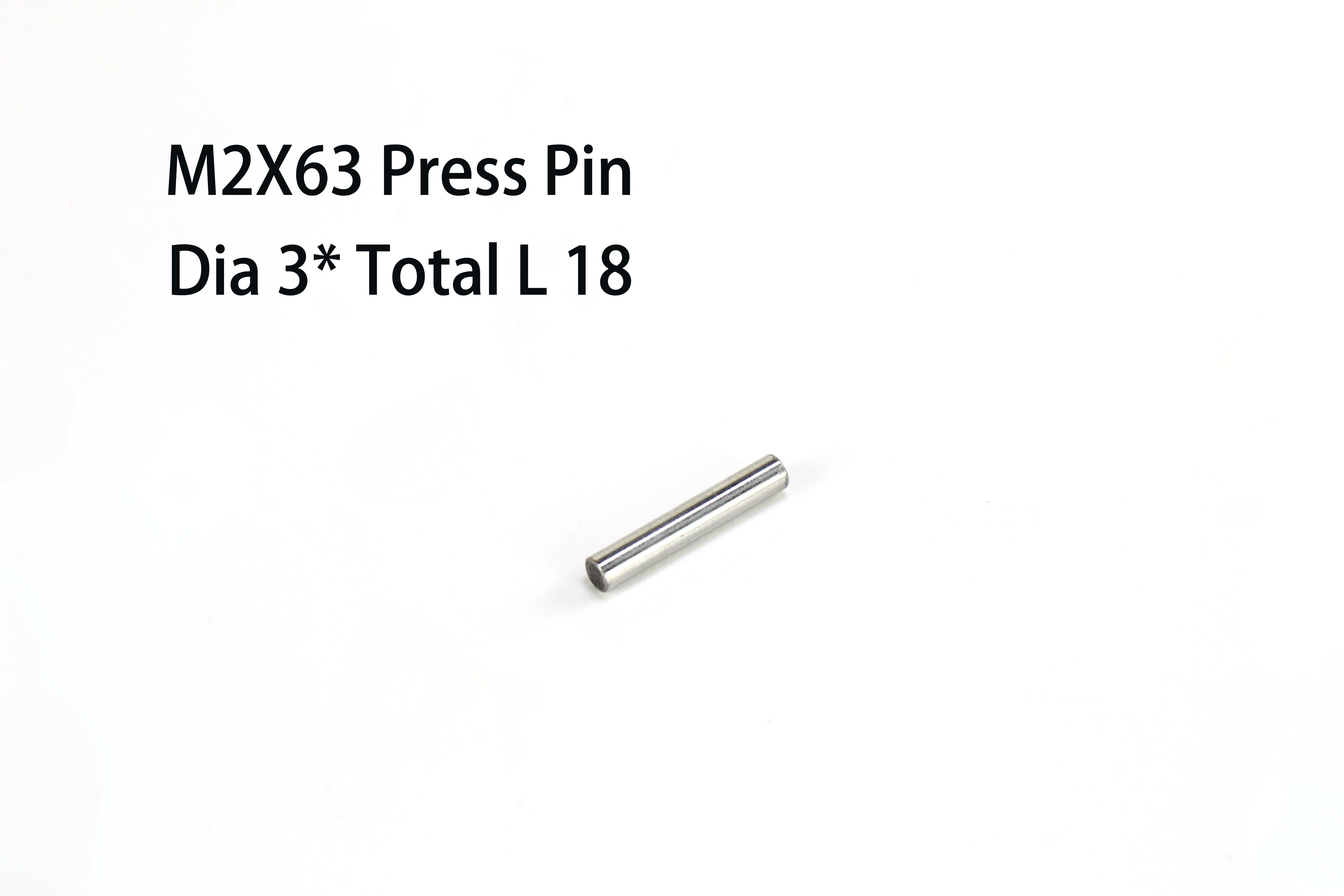 M2X63 M2X96 M2X146 Swing Pump Excavator Press Pin Repair Kits
