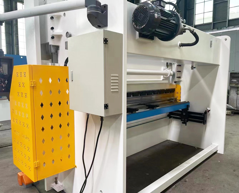 Hydraulic Press Brakes 125T 3200mm