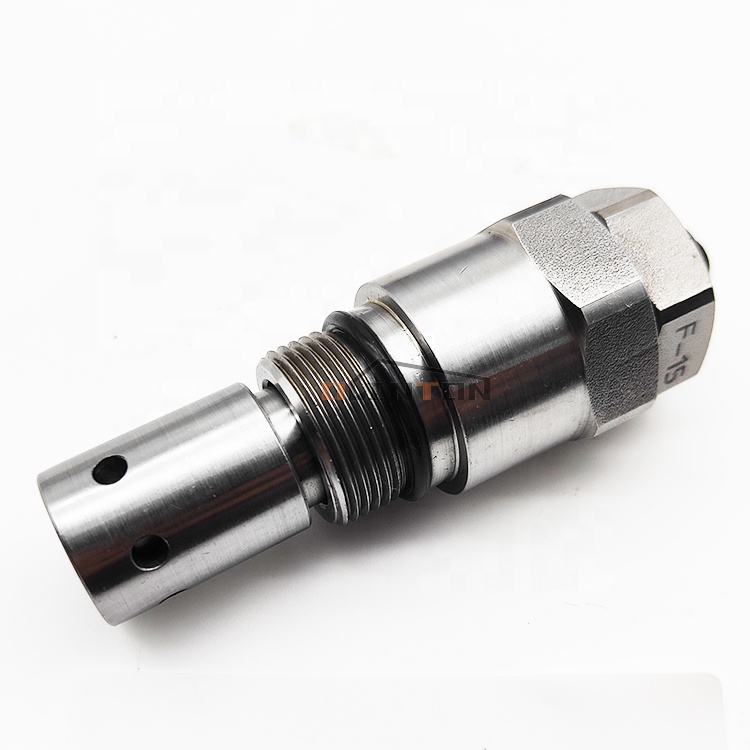 Construction Machinery Parts 907 LGYFB-H6LZ LGYFB-H6LY Excavator Main Relief Valve