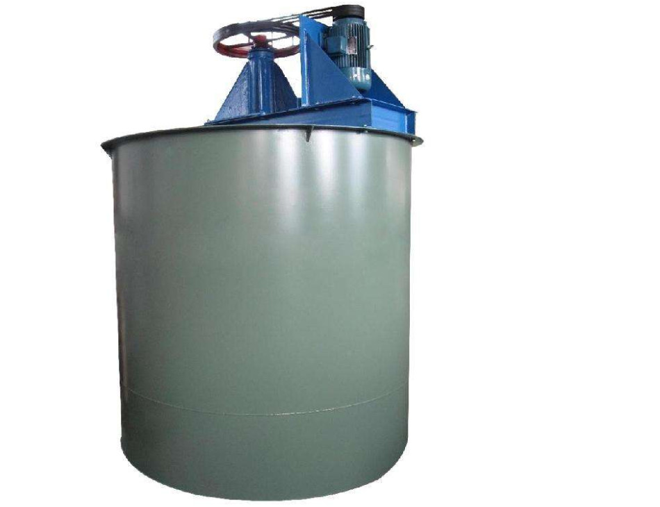 Lead Ore Mixer Tank Auxiliary Mining Machinery