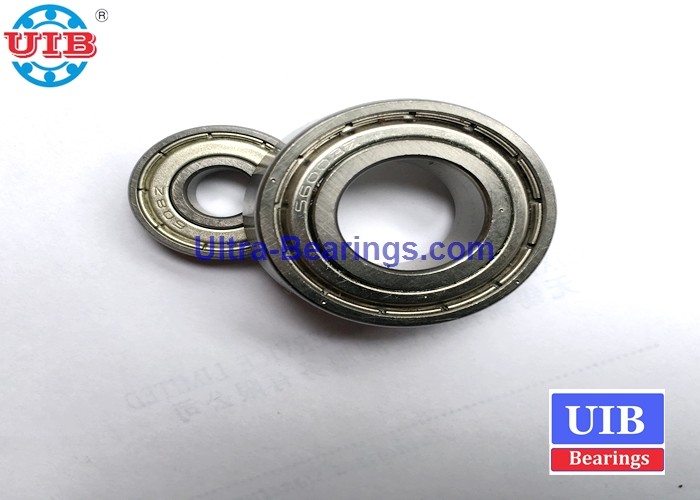 Stainless Steel  S6003zz