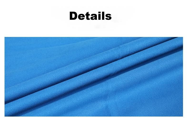40x80cm Micro Suede Towel 80 Polyester 20 Polyamide Microfiber Cloth