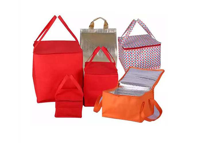 Wholesale custom 6 inch 8 inch 10 inch 12 inch Non-woven cake cooler bag ice bag baking package
