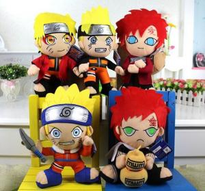 Buy cheap Naruto Uzumaki Naruto plush toys doll dolls cartoon doll children gift ideas Tanabata product